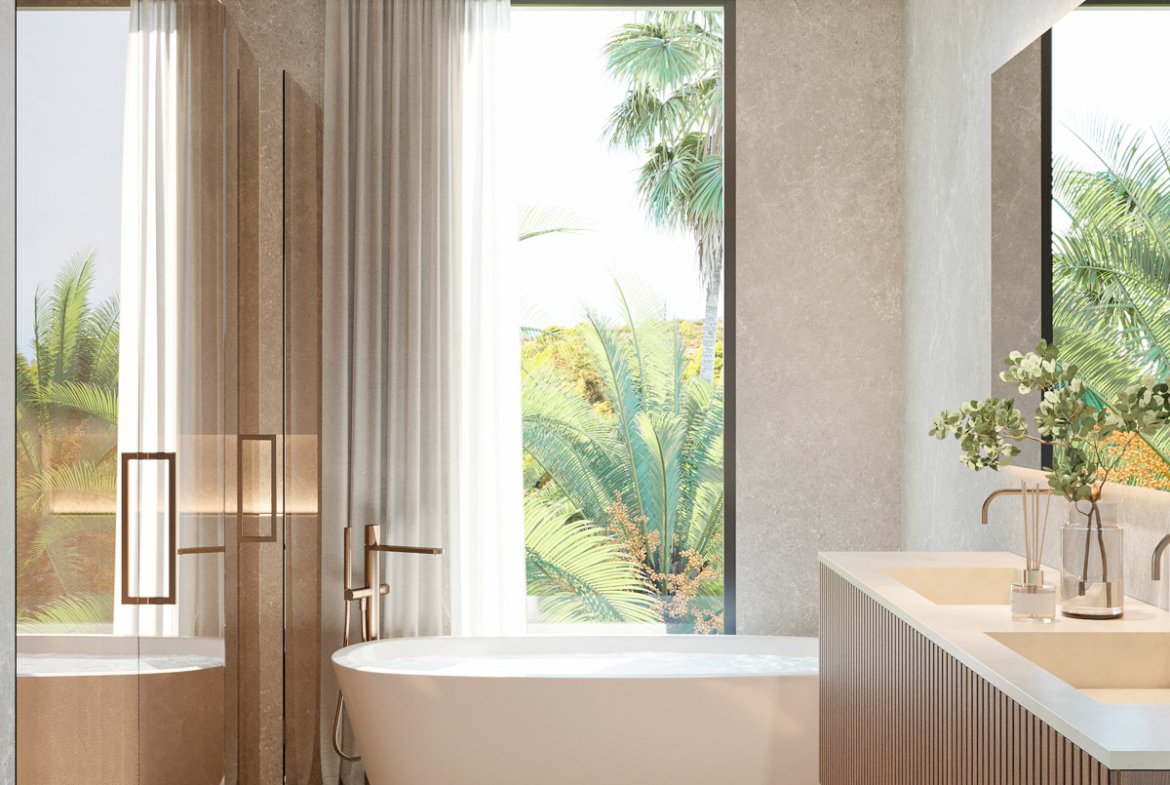 The Avenue Marbella - Exclusive Villas in Nueva Andalucia