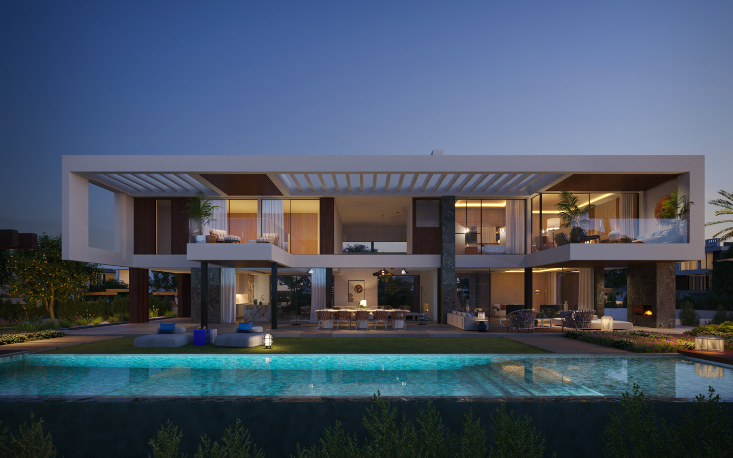 The Avenue Marbella - Exclusive Villas in Nueva Andalucia
