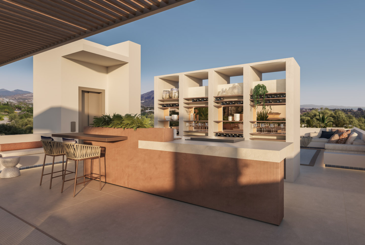 The Avenue Marbella - Exclusive Villas in Nueva Andalucia