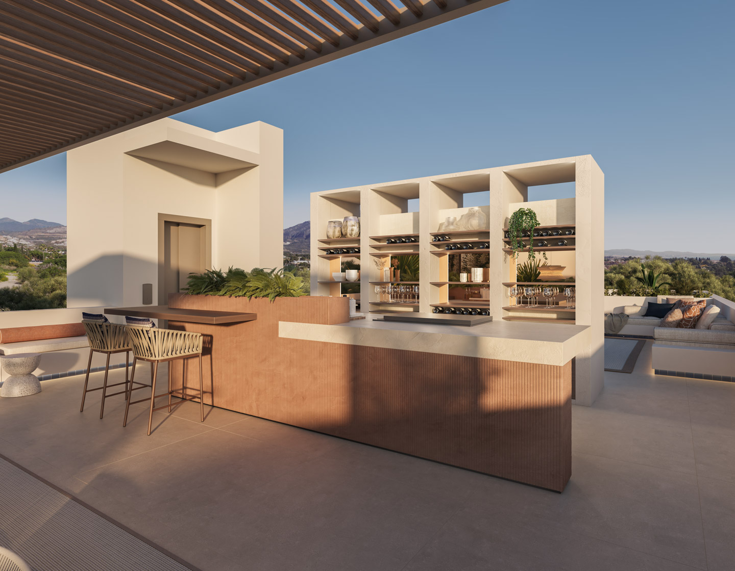 The Avenue Marbella - Exclusive Villas in Nueva Andalucia