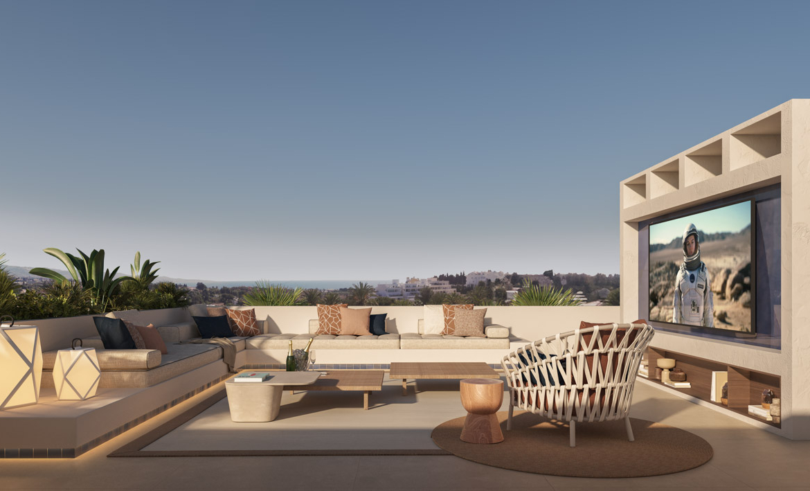 The Avenue Marbella - Exclusive Villas in Nueva Andalucia