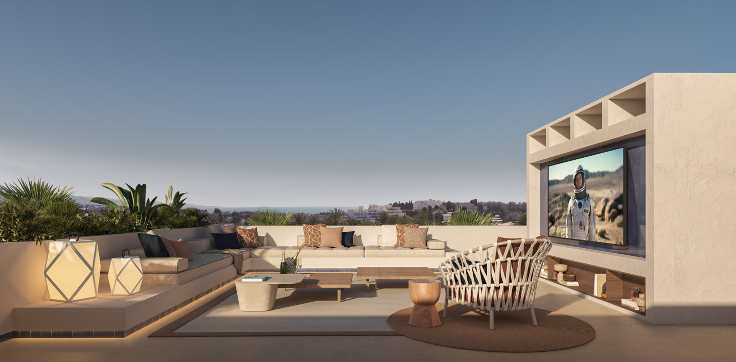 The Avenue Marbella - Exclusive Villas in Nueva Andalucia