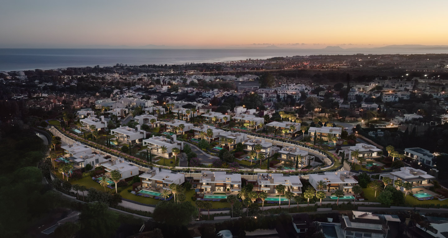 The Avenue Marbella - Exclusive Villas in Nueva Andalucia