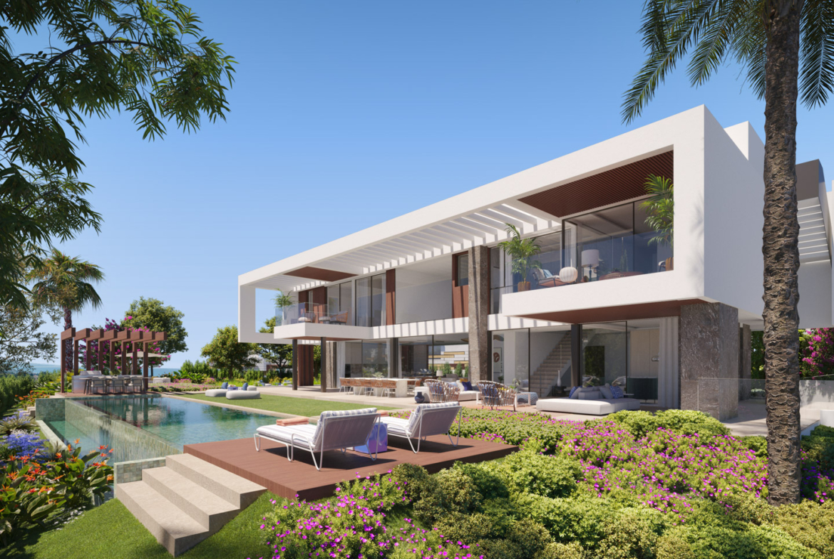 The Avenue Marbella - Exclusive Villas in Nueva Andalucia