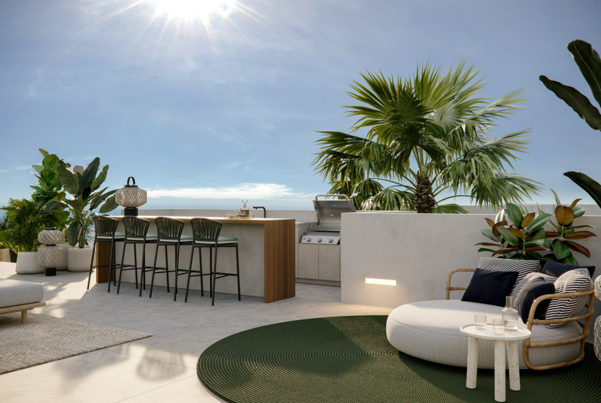 The Avenue Marbella - Exclusive Villas in Nueva Andalucia