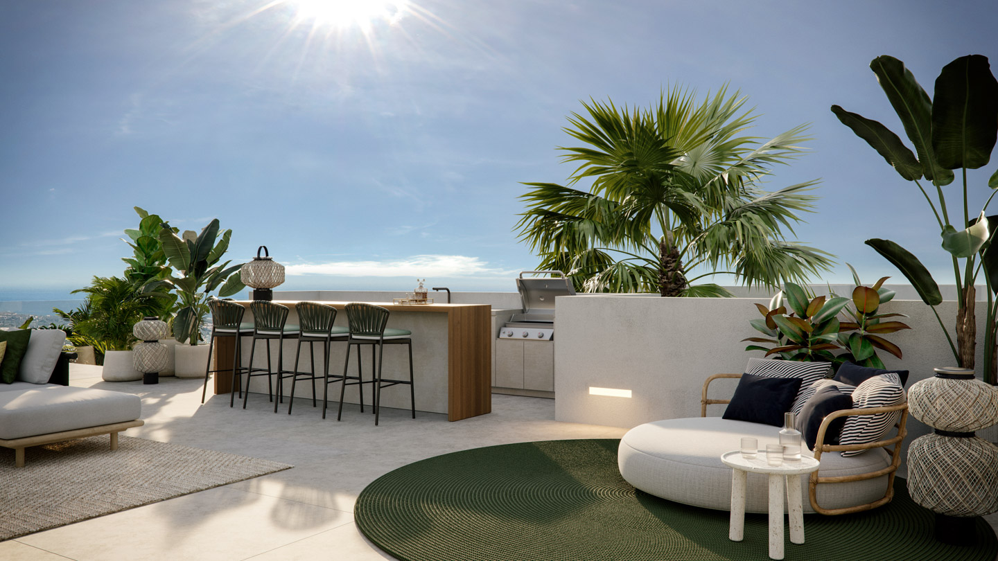 The Avenue Marbella - Exclusive Villas in Nueva Andalucia