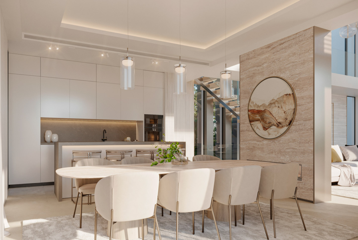 The Avenue Marbella - Exclusive Villas in Nueva Andalucia