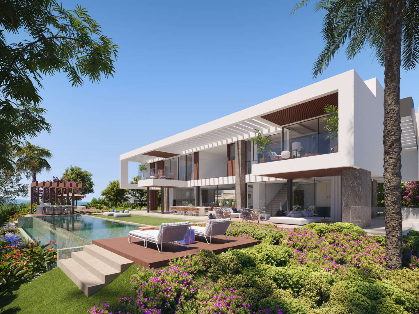 The Avenue Marbella - Exclusive Villas in Nueva Andalucia