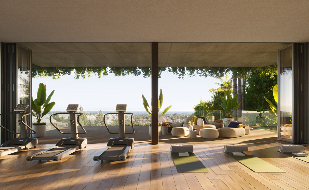 The Avenue Marbella - Exclusive Villas in Nueva Andalucia