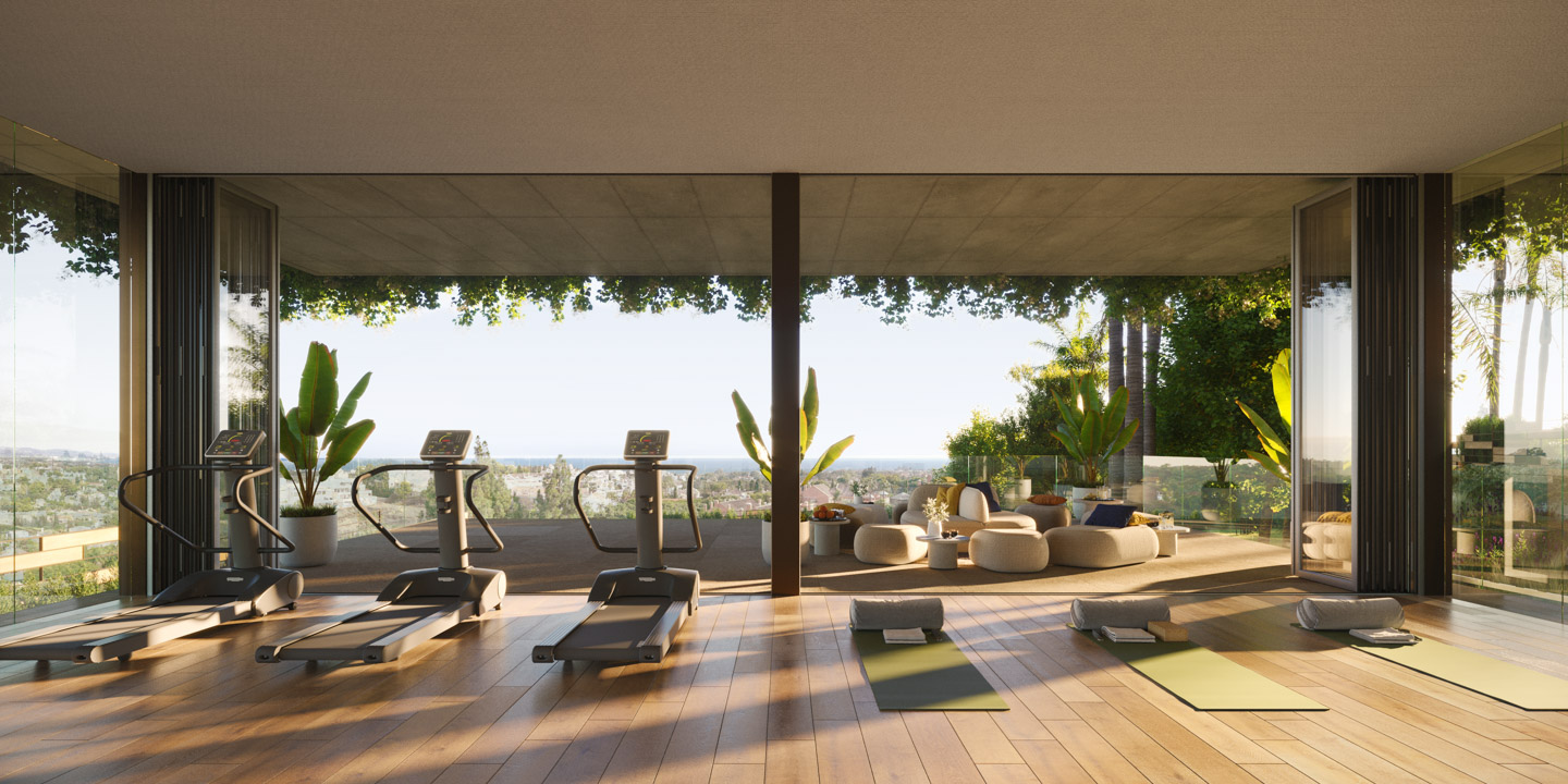 The Avenue Marbella - Exclusive Villas in Nueva Andalucia