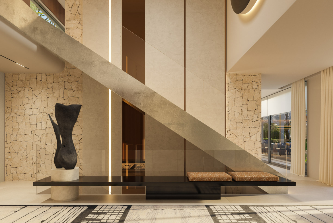 The Avenue Marbella - Exclusive Villas in Nueva Andalucia