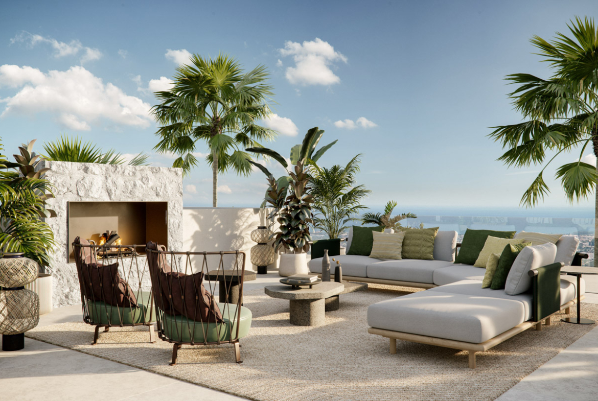 The Avenue Marbella - Exclusive Villas in Nueva Andalucia