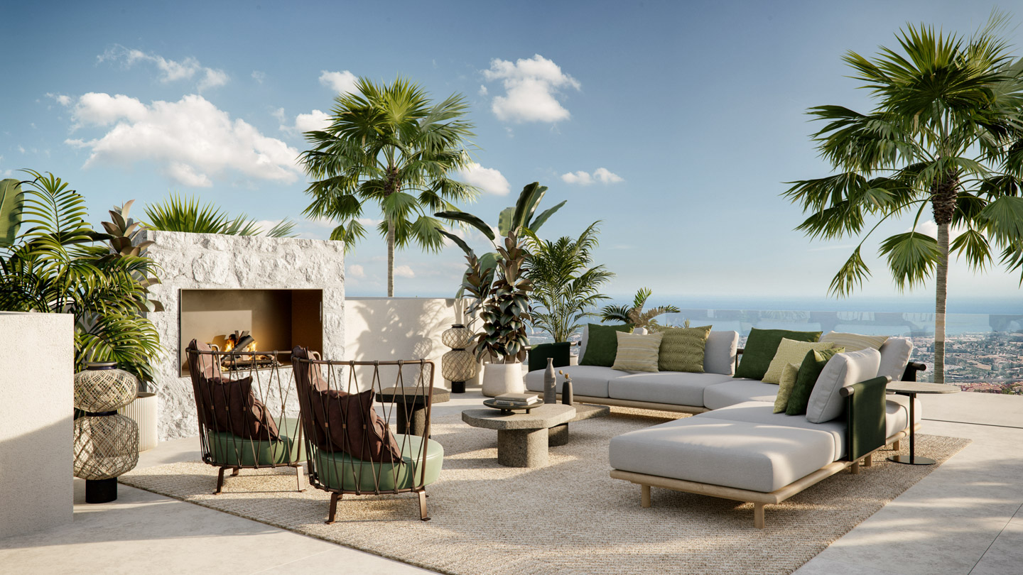 The Avenue Marbella - Exclusive Villas in Nueva Andalucia