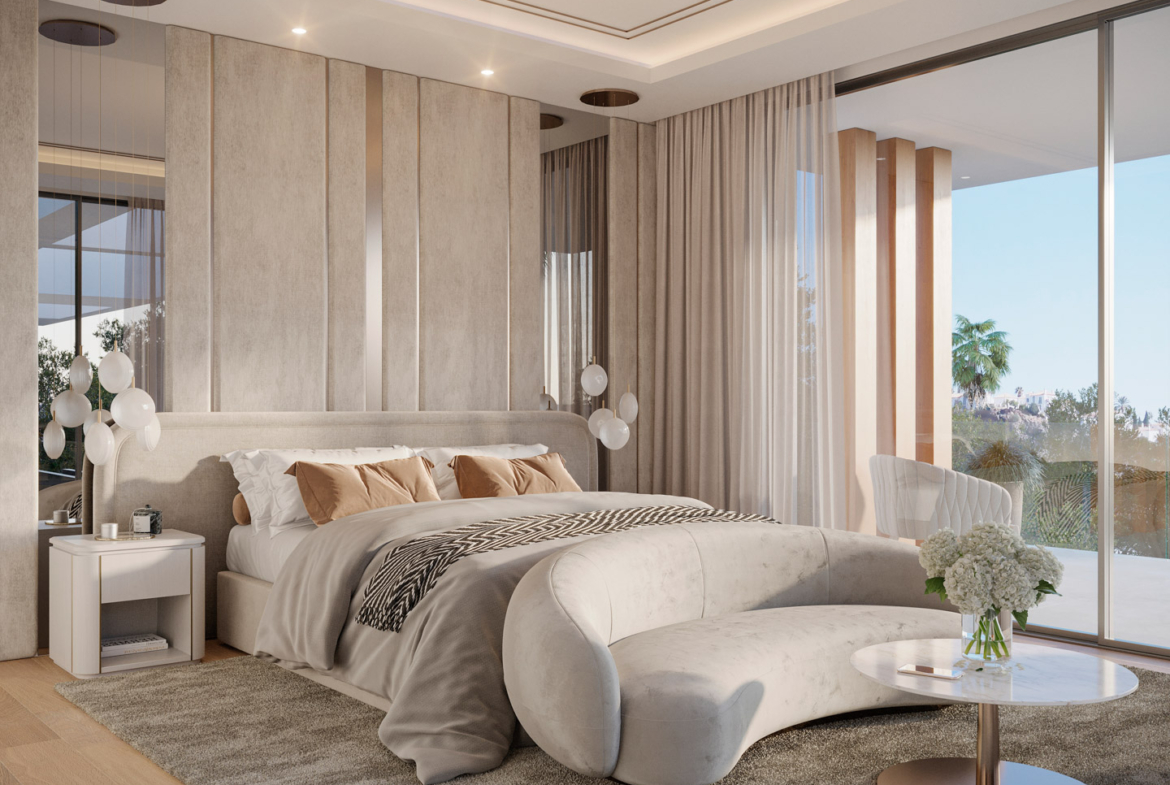 The Avenue Marbella - Exclusive Villas in Nueva Andalucia