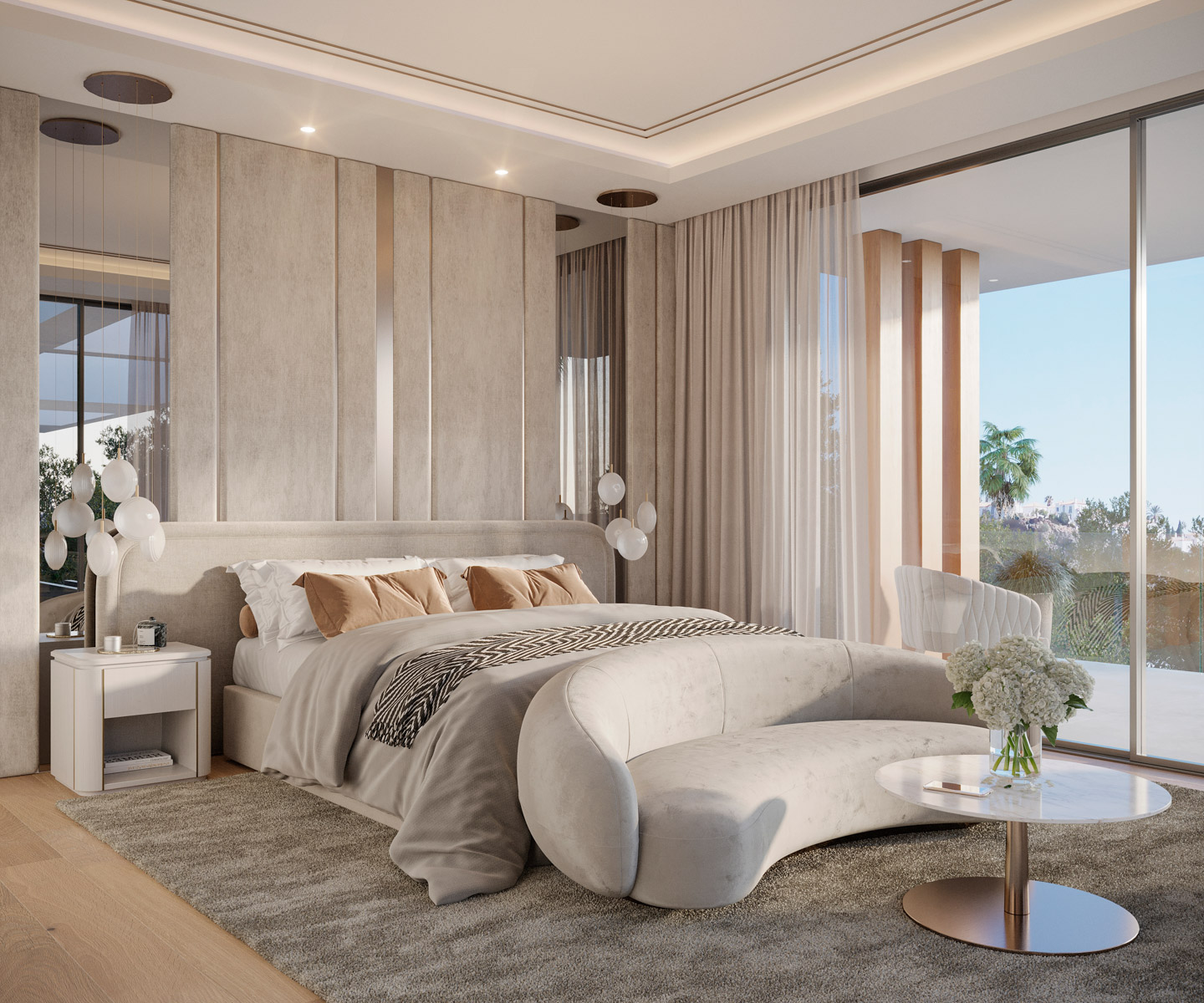 The Avenue Marbella - Exclusive Villas in Nueva Andalucia