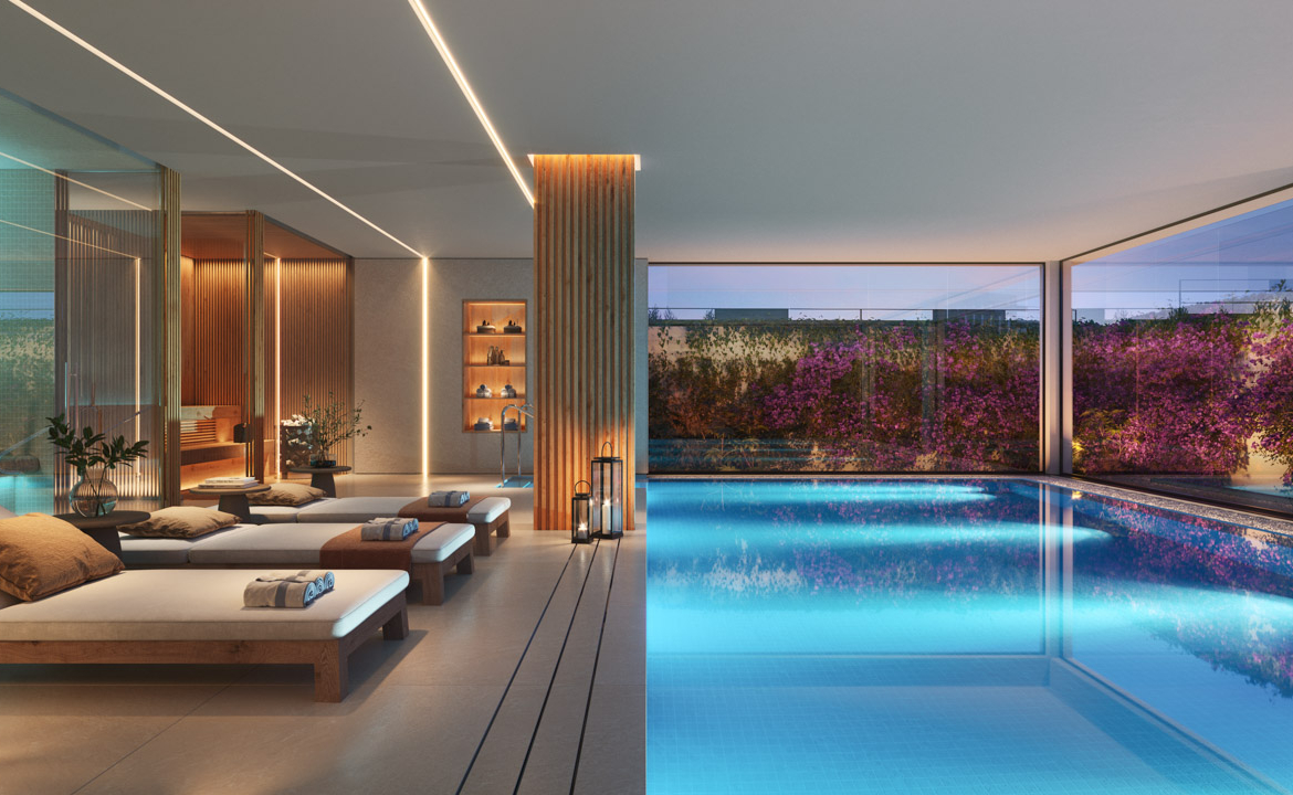 The Avenue Marbella - Exclusive Villas in Nueva Andalucia