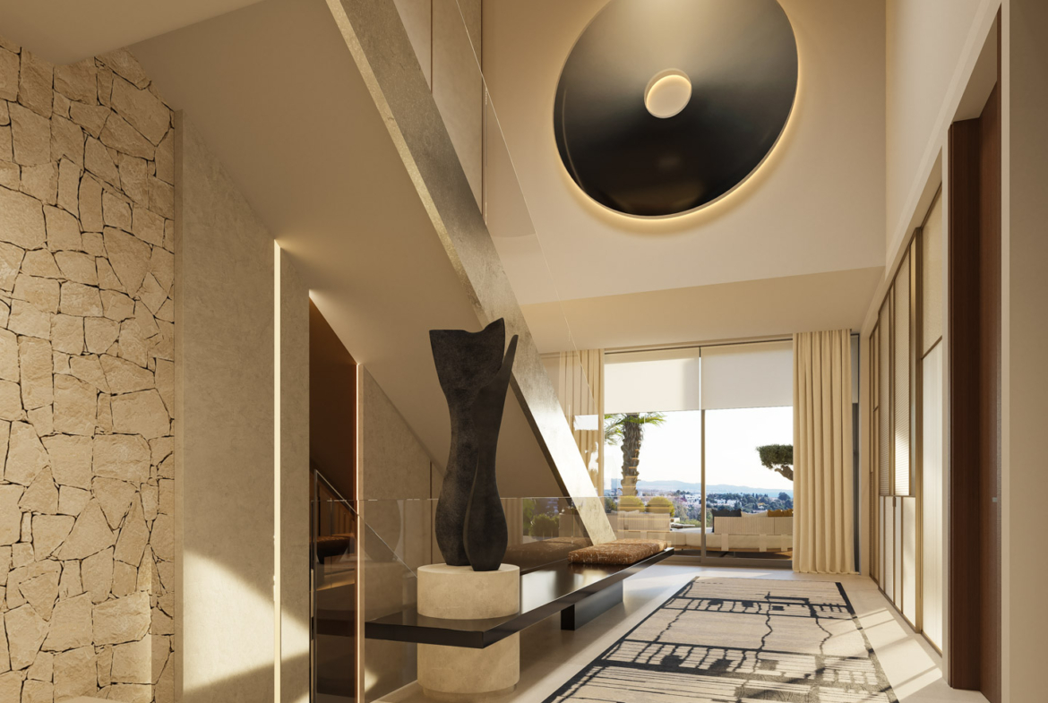 The Avenue Marbella - Exclusive Villas in Nueva Andalucia