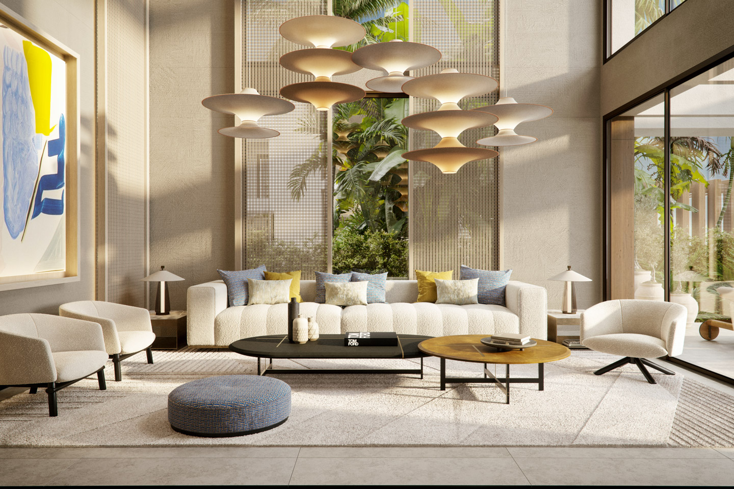 The Avenue Marbella - Exclusive Villas in Nueva Andalucia