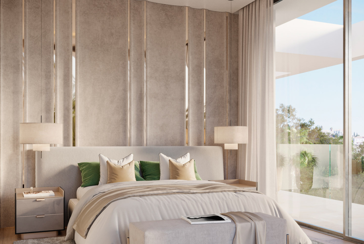 The Avenue Marbella - Exclusive Villas in Nueva Andalucia