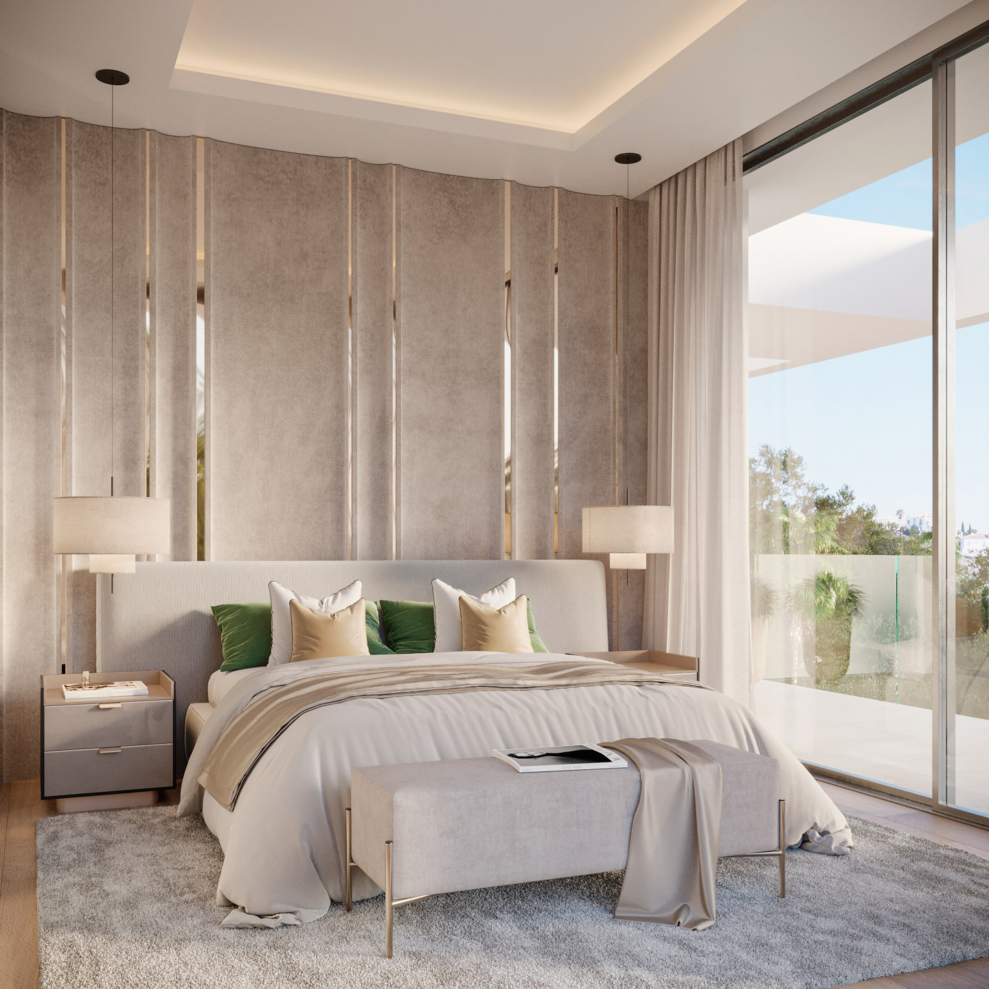 The Avenue Marbella - Exclusive Villas in Nueva Andalucia