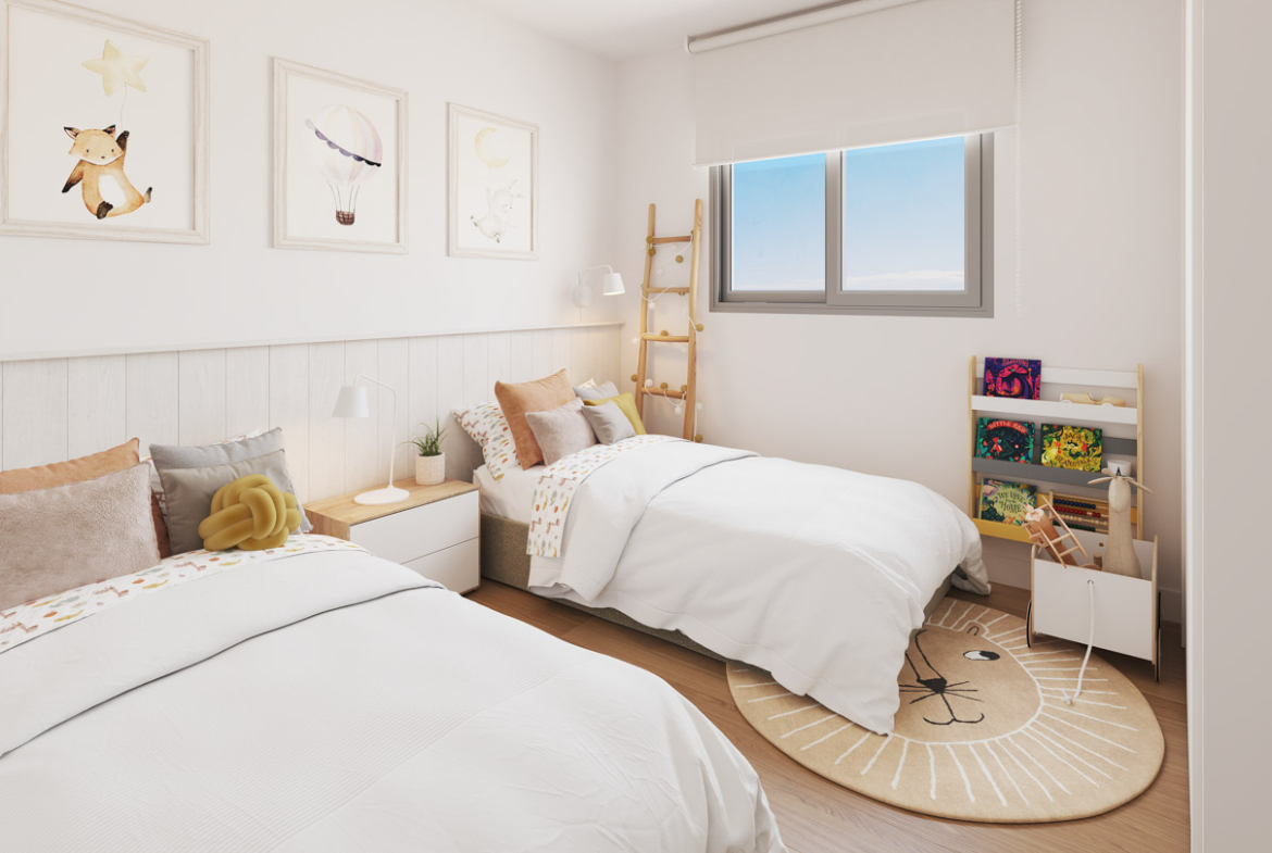 Apartments & Penthouses in Valle romano, Estepona