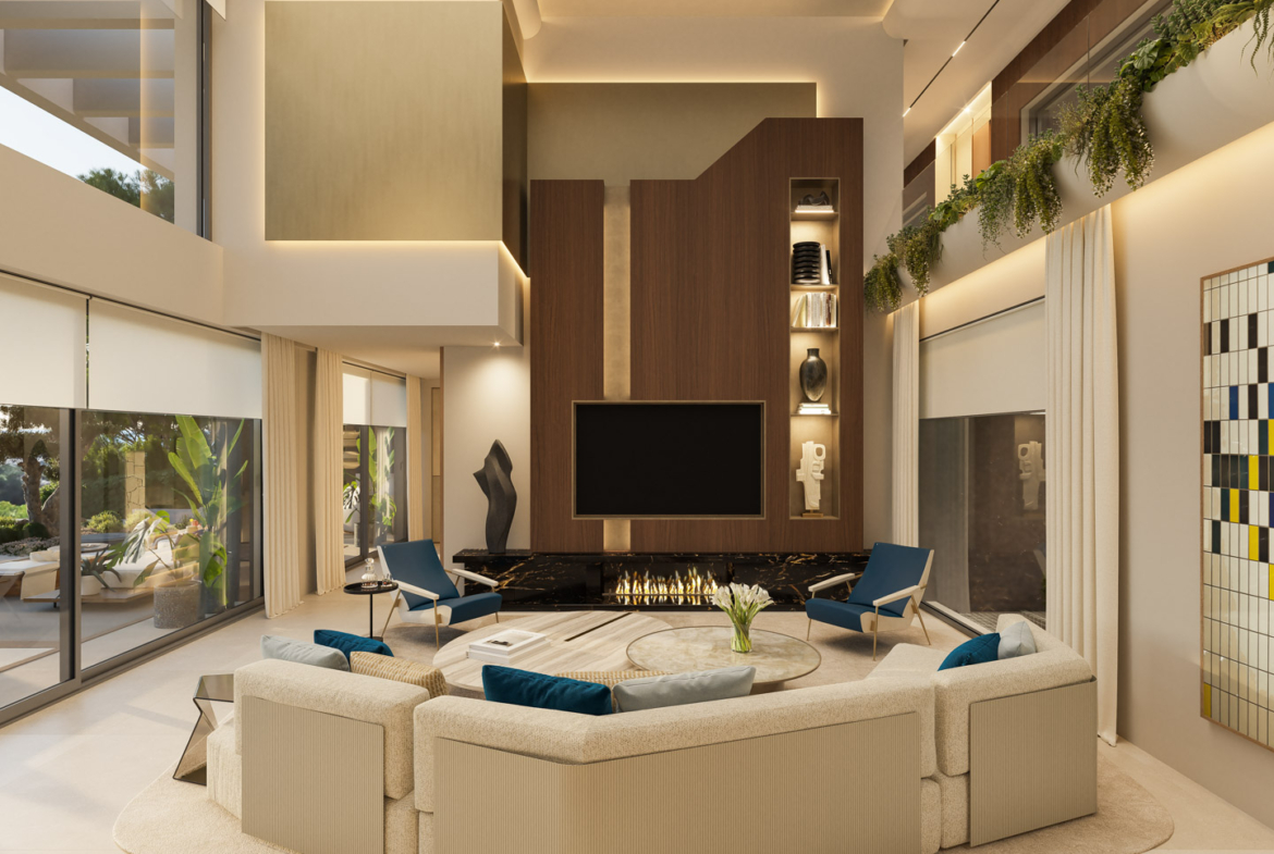 The Avenue Marbella - Exclusive Villas in Nueva Andalucia