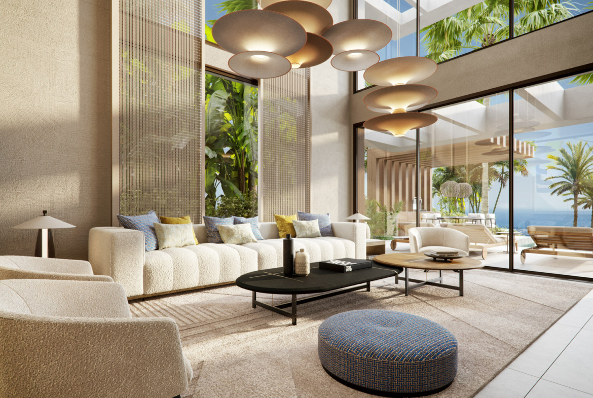 The Avenue Marbella - Exclusive Villas in Nueva Andalucia