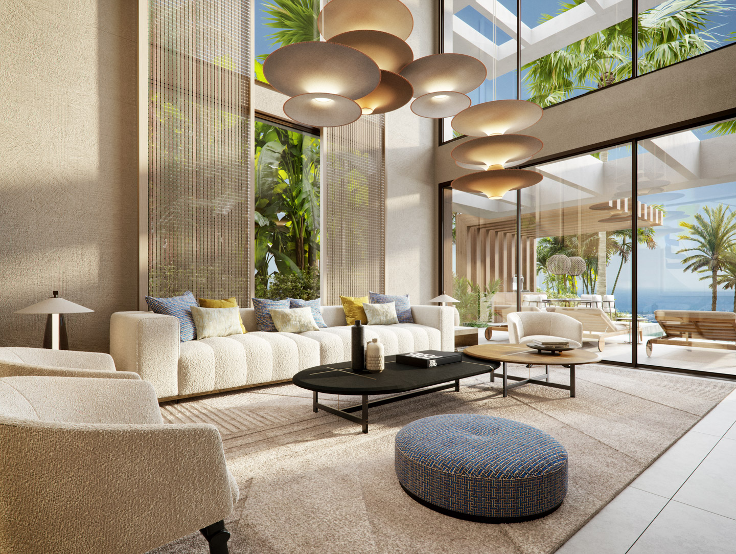 The Avenue Marbella - Exclusive Villas in Nueva Andalucia