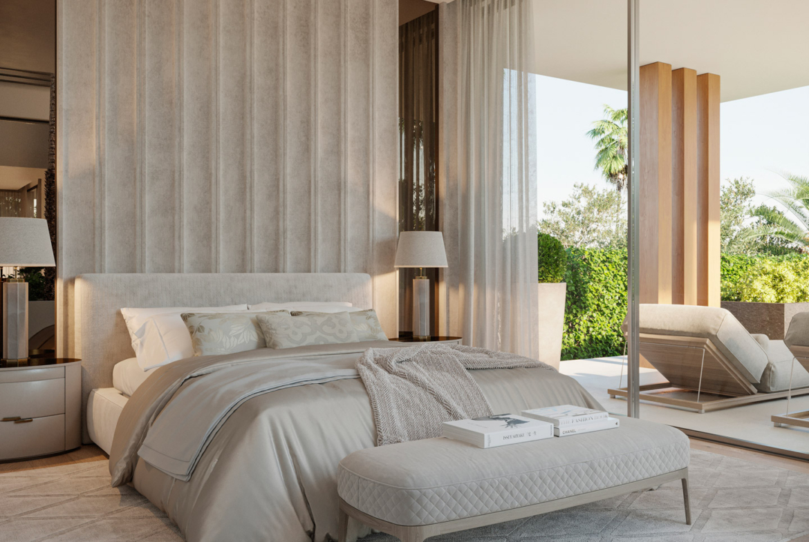 The Avenue Marbella - Exclusive Villas in Nueva Andalucia