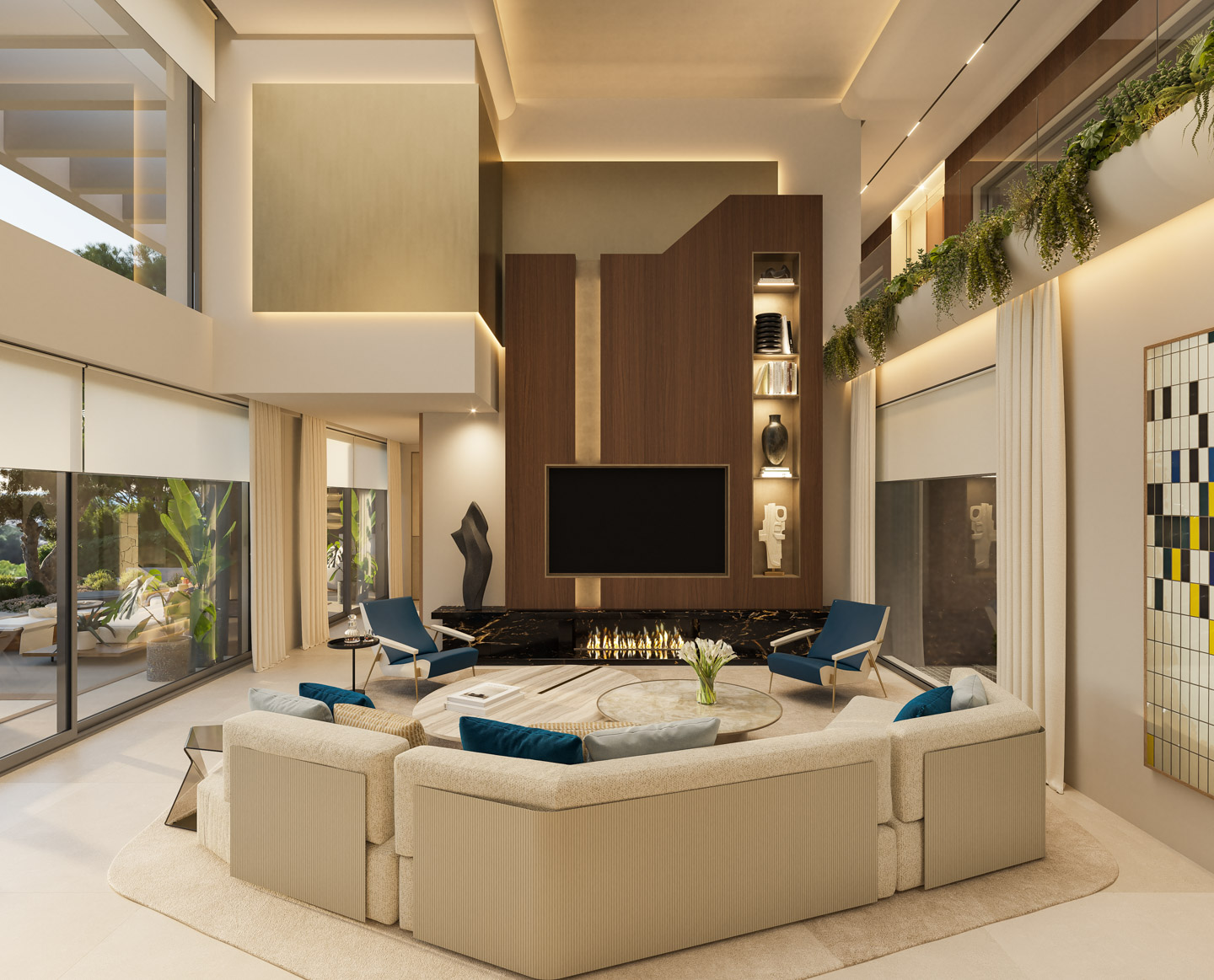 The Avenue Marbella - Exclusive Villas in Nueva Andalucia