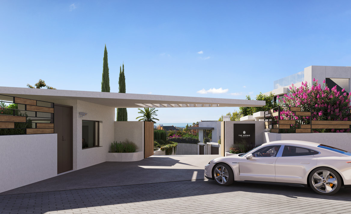 The Avenue Marbella - Exclusive Villas in Nueva Andalucia