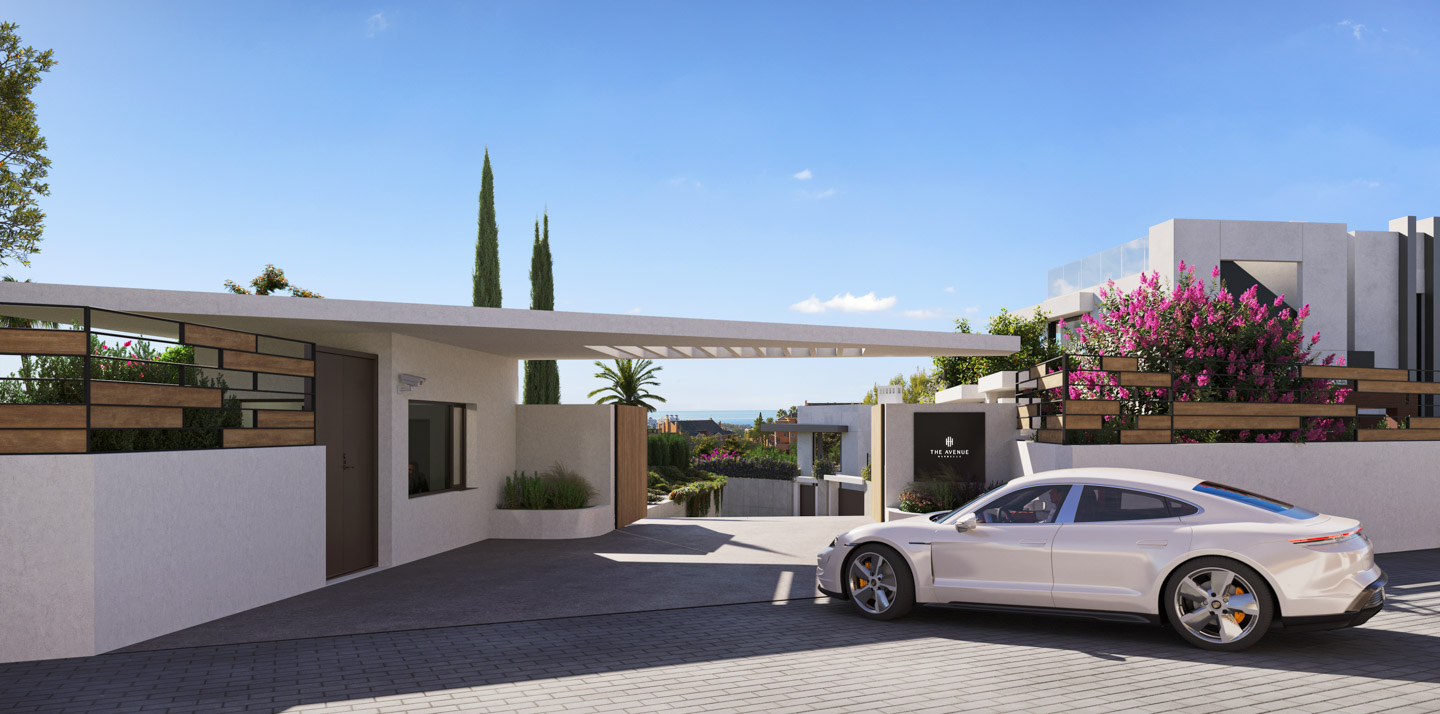 The Avenue Marbella - Exclusive Villas in Nueva Andalucia