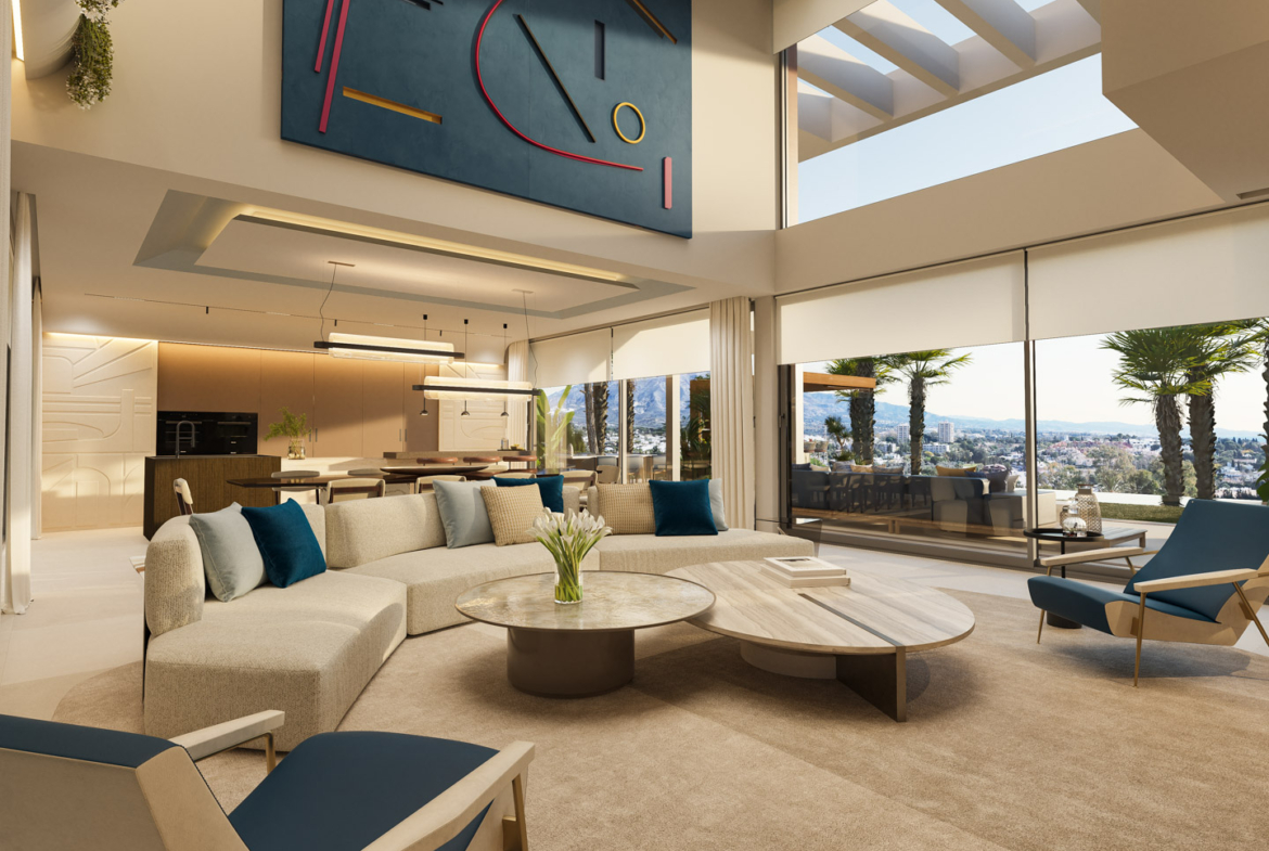 The Avenue Marbella - Exclusive Villas in Nueva Andalucia