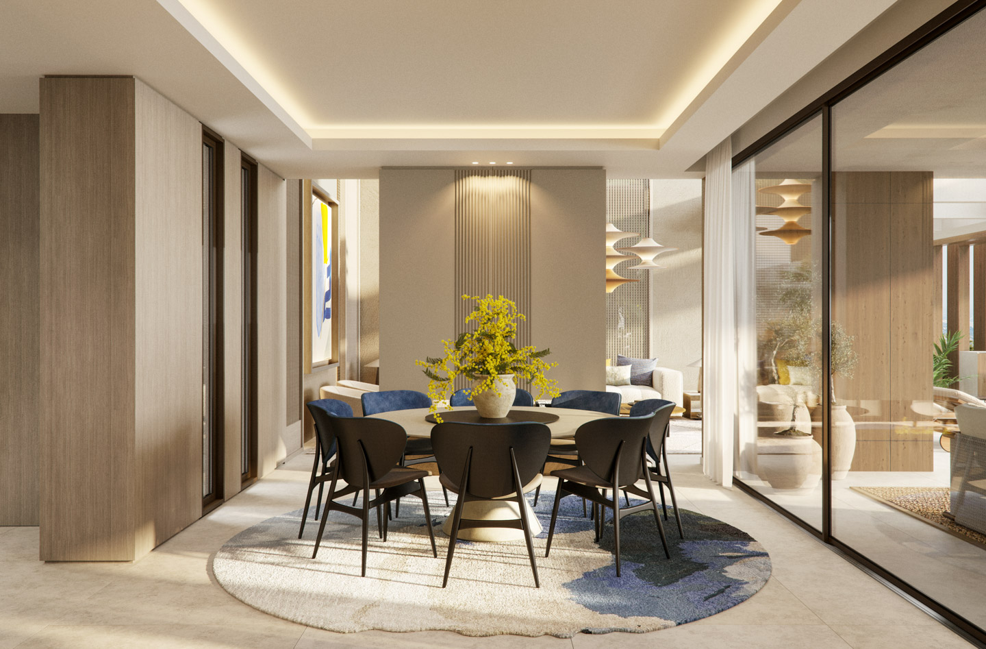 The Avenue Marbella - Exclusive Villas in Nueva Andalucia