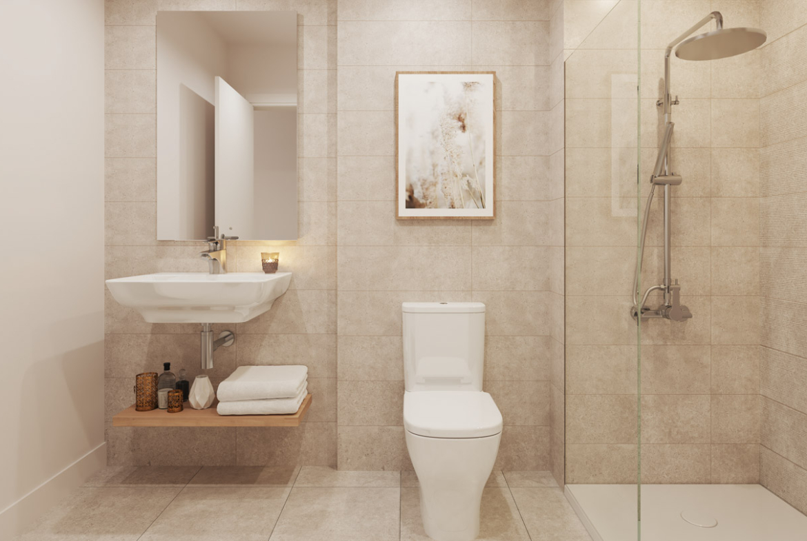 Apartments & Penthouses in Valle romano, Estepona