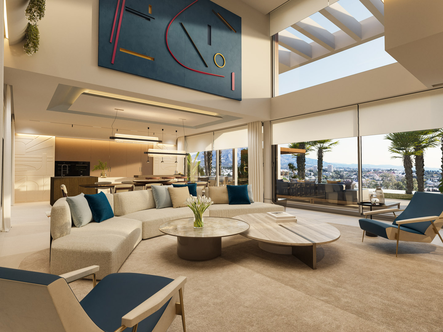 The Avenue Marbella - Exclusive Villas in Nueva Andalucia