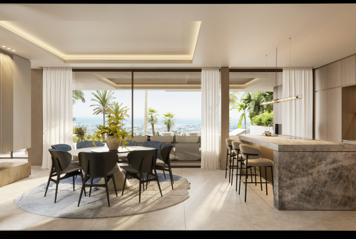 The Avenue Marbella - Exclusive Villas in Nueva Andalucia