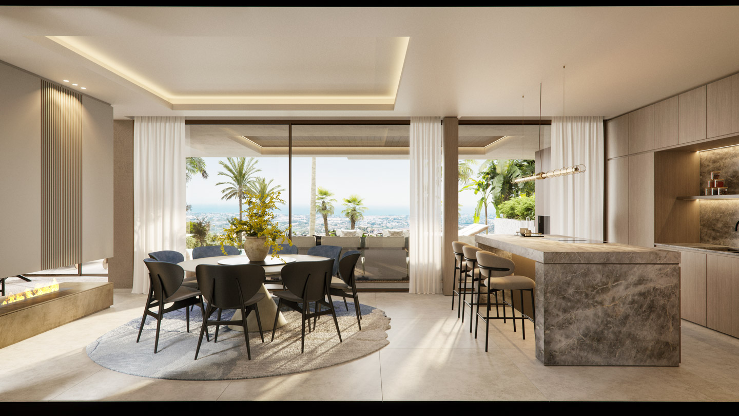 The Avenue Marbella - Exclusive Villas in Nueva Andalucia
