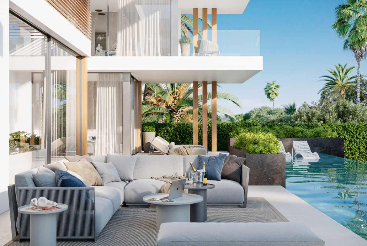 The Avenue Marbella - Exclusive Villas in Nueva Andalucia