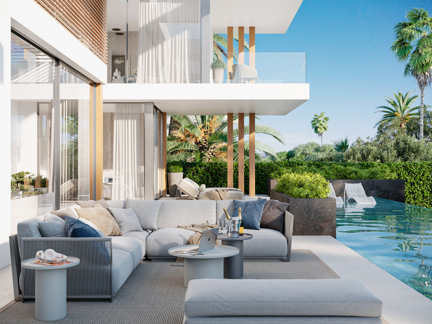 The Avenue Marbella - Exclusive Villas in Nueva Andalucia