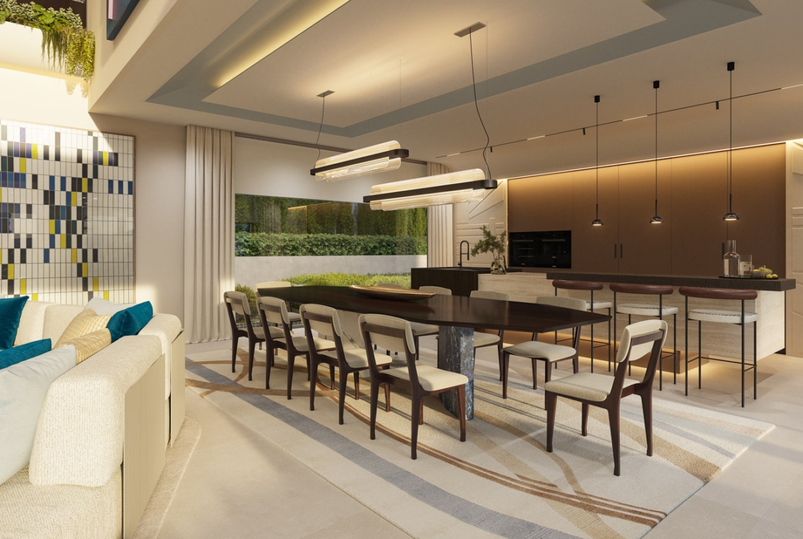 The Avenue Marbella - Exclusive Villas in Nueva Andalucia