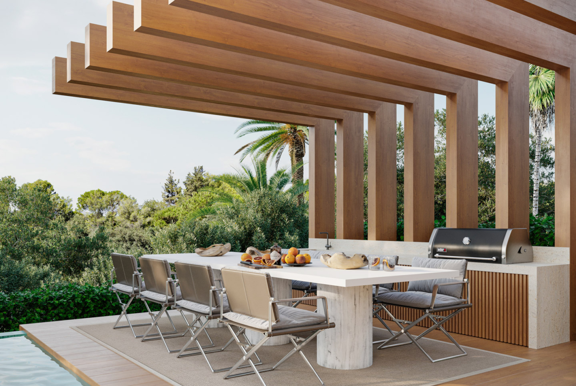 The Avenue Marbella - Exclusive Villas in Nueva Andalucia