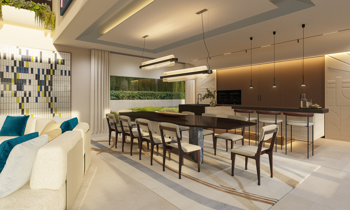 The Avenue Marbella - Exclusive Villas in Nueva Andalucia