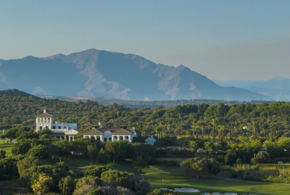 Village Verde Apartments & Penthouses in La Reserva, Sotogrande