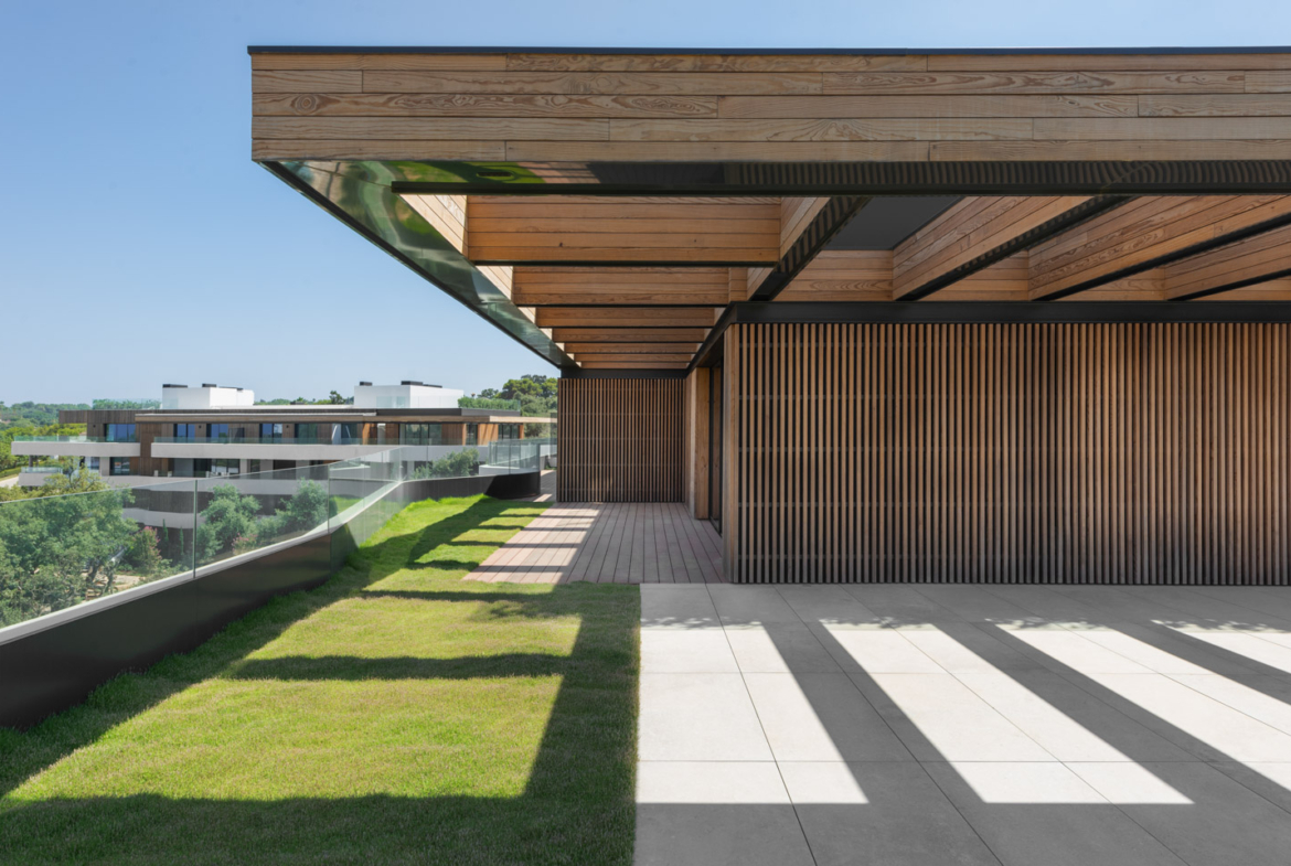Village Verde Apartments & Penthouses in La Reserva, Sotogrande