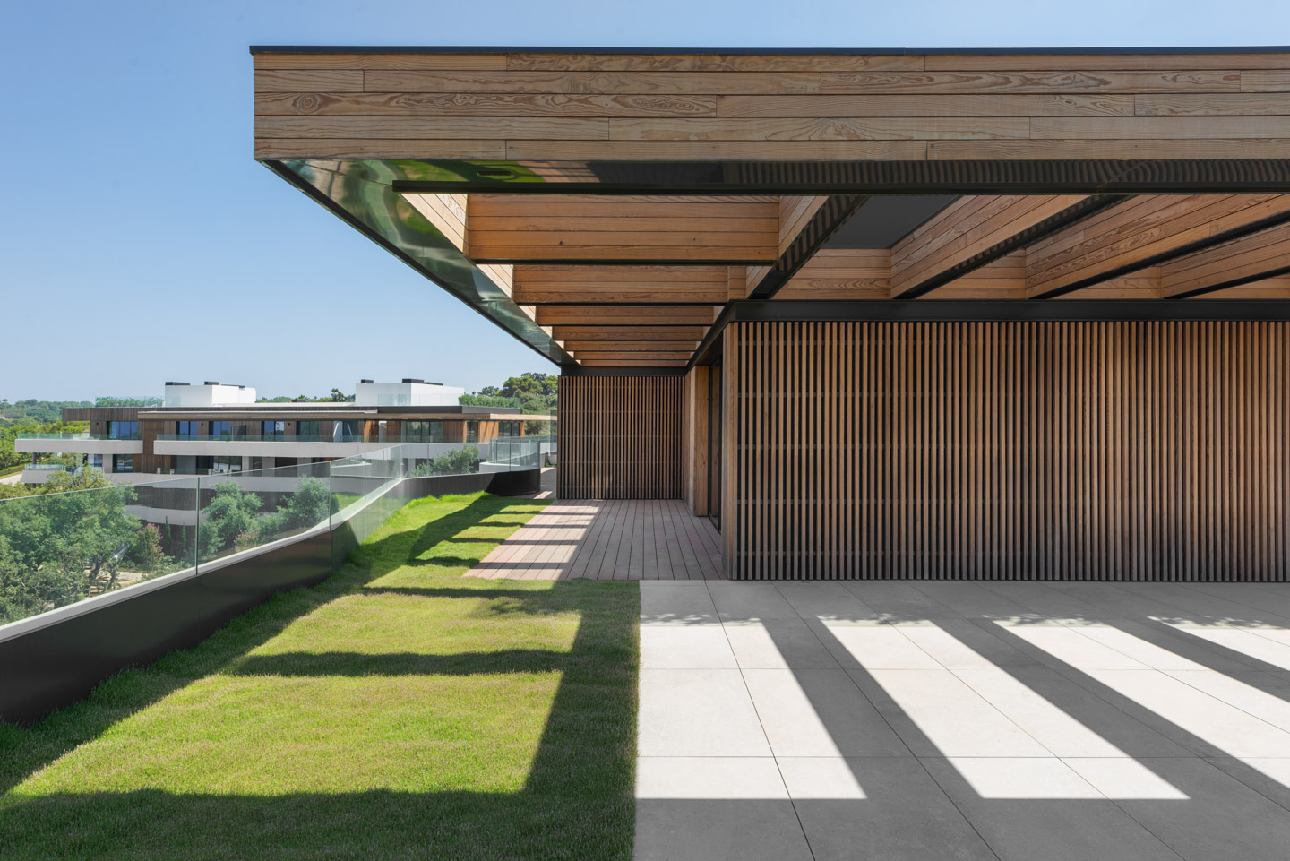 Village Verde Apartments & Penthouses in La Reserva, Sotogrande