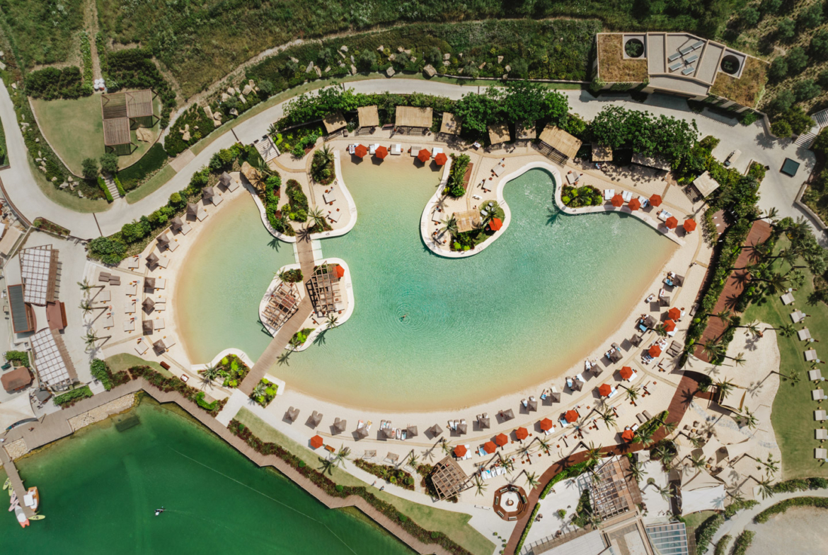 Village Verde Apartments & Penthouses in La Reserva, Sotogrande