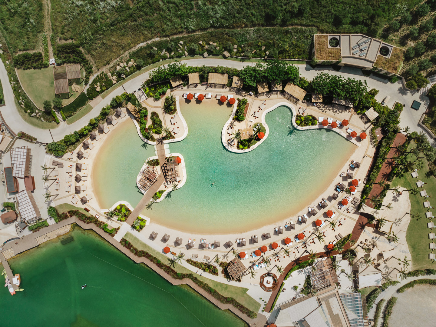 Village Verde Apartments & Penthouses in La Reserva, Sotogrande