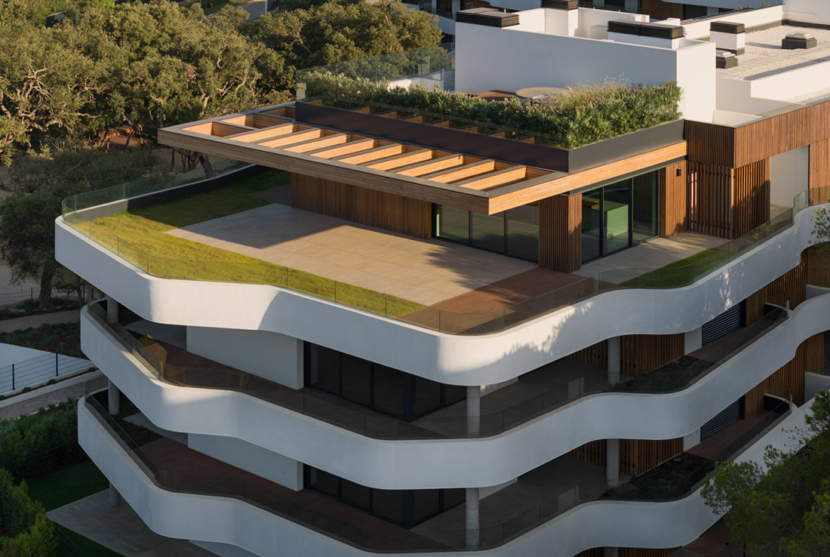 Village Verde Apartments & Penthouses in La Reserva, Sotogrande