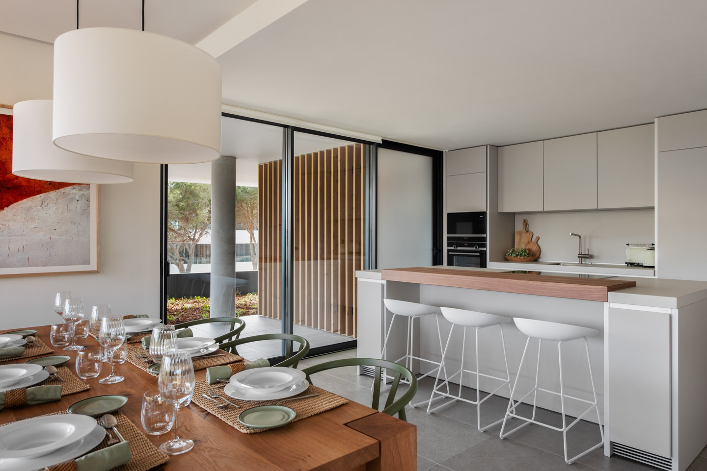 Village Verde Apartments & Penthouses in La Reserva, Sotogrande